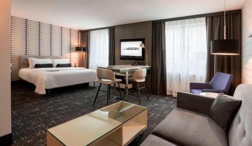 Junior Suite, 1 King