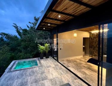 One-Bedroom Villa