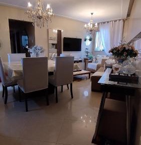 Four-Room Apartment