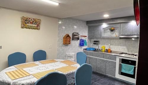 Four-Bedroom Holiday Home