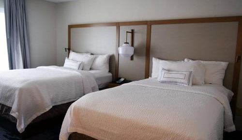 Double Room with Two Double Beds