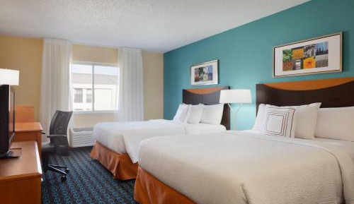 Queen Room with Two Queen Beds