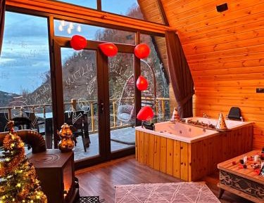 Two-Bedroom Chalet