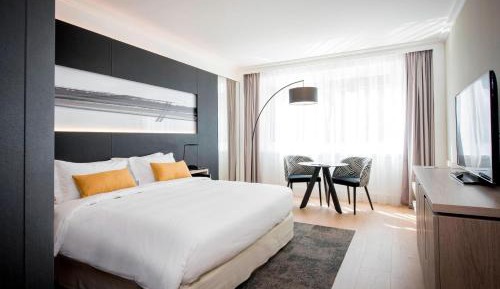 King or Twin Room