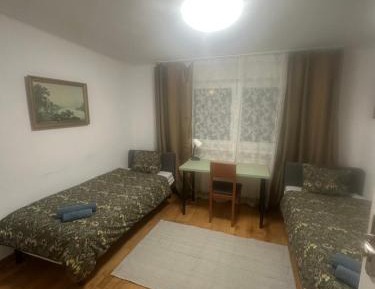 Double Room with Shared Bathroom