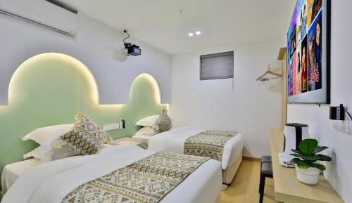 Twin Room