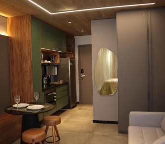 One-Bedroom Apartment