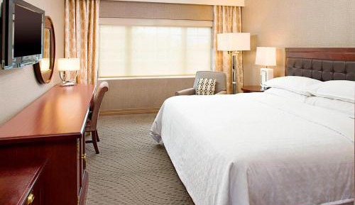 Club level, Guest room, King