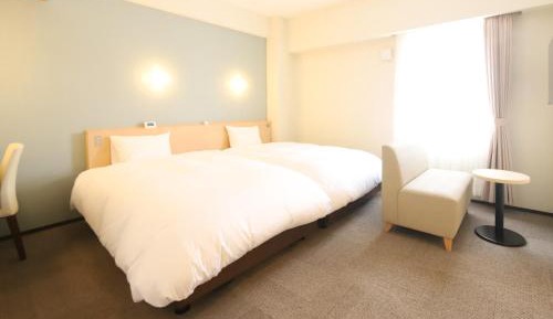Executive Twin Room - Non-Smoking