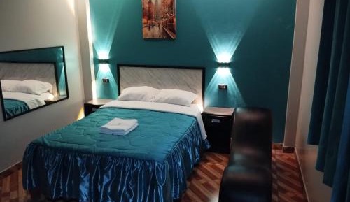 Double Room with Private Bathroom