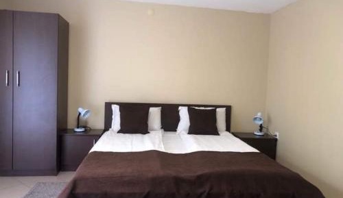 Studio with Garden View