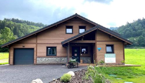Three-Bedroom Chalet