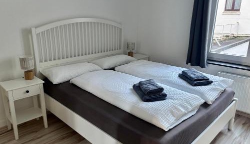 Apartment on the second floor