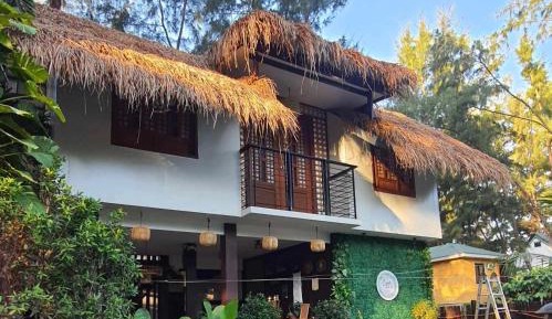 Two-Bedroom Chalet