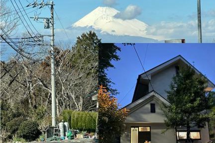 Two-Bedroom Townhouse
