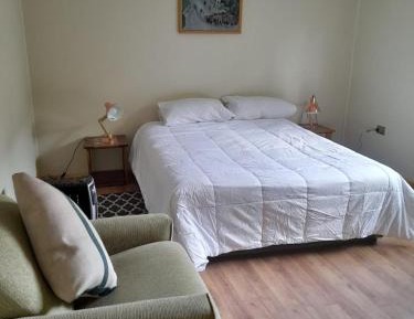 Double Room with Shared Bathroom