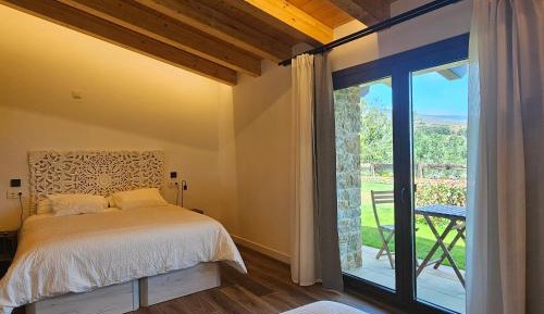 Quadruple Room with Terrace