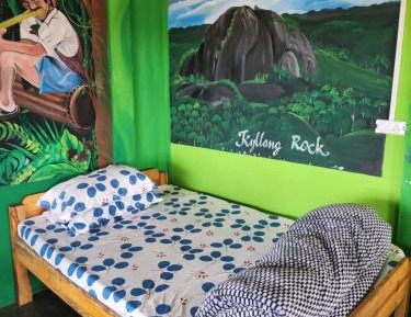 Family Room with Private Bathroom