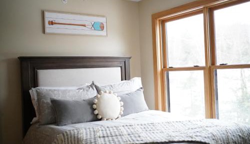 Three-Bedroom Premium Apartment with Balcony