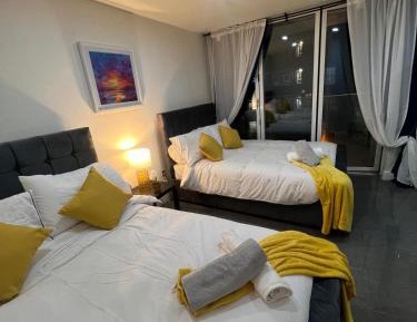 Superior Queen Room with Two Queen Beds
