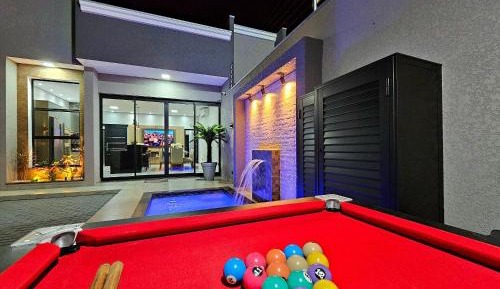 One-Bedroom House
