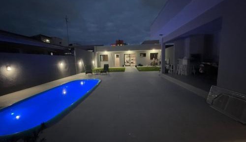 Holiday Home