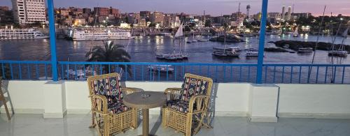 Deluxe Double or Twin Room with River View