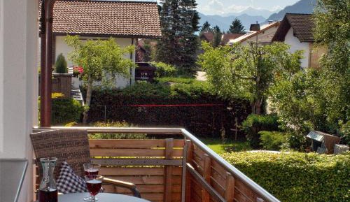 Apartment with Balcony
