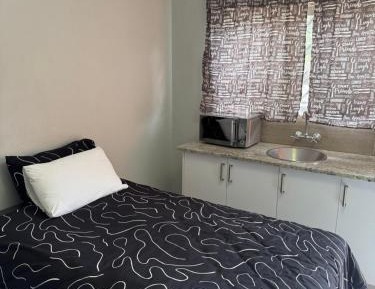 Economy Single Room