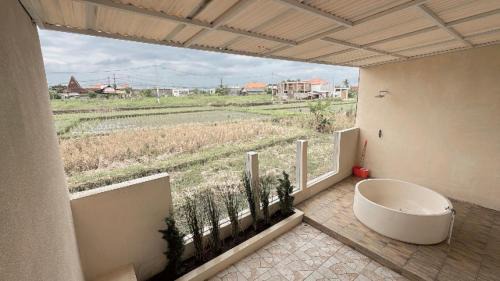 Double Room with Garden View