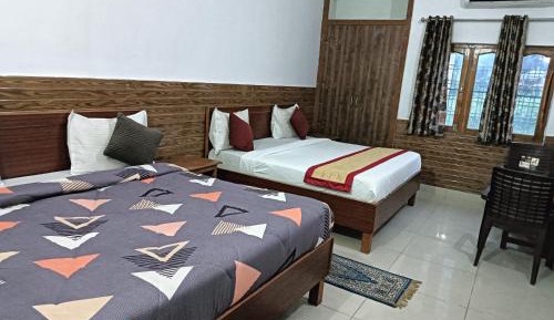 Quadruple Room