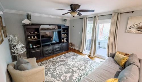 Two-Bedroom Townhouse