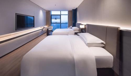 Superior Room with 2 Double Beds