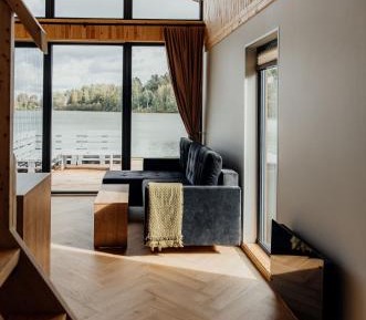 One-Bedroom House