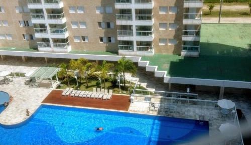 Three-Bedroom Deluxe Apartment