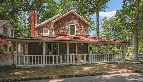 Five-Bedroom House