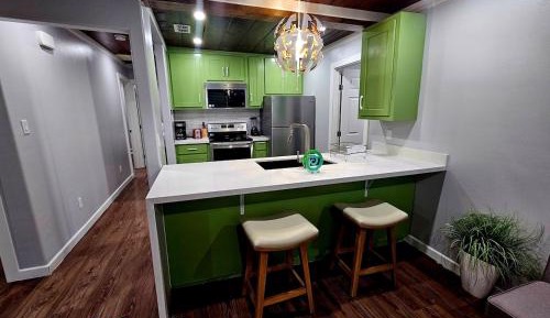 Three-Bedroom Chalet
