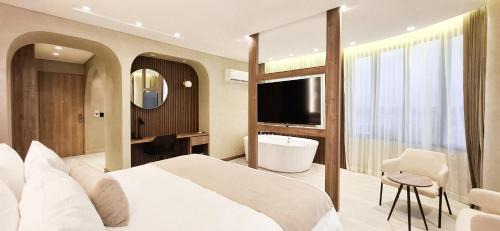 Presidential Suite