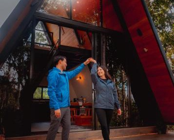 One-Bedroom Chalet