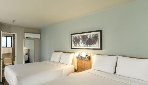 Standard Double Suite