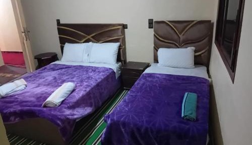 Triple Room with Garden View