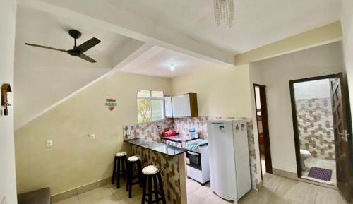 One-Bedroom House