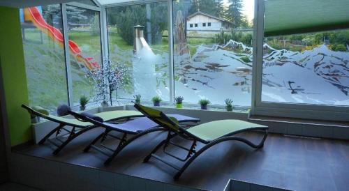 Four-Bedroom Apartment