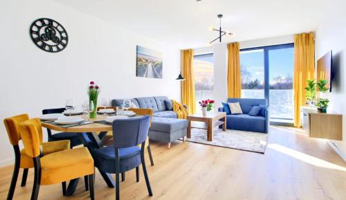 One-Bedroom Deluxe Apartment