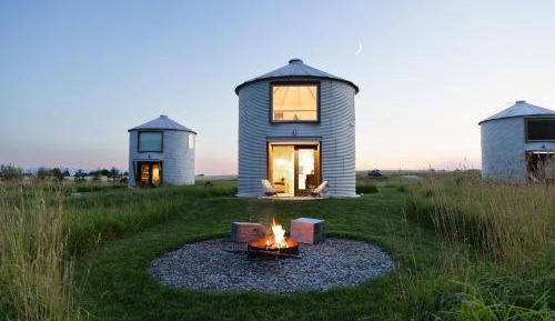 Holiday Home