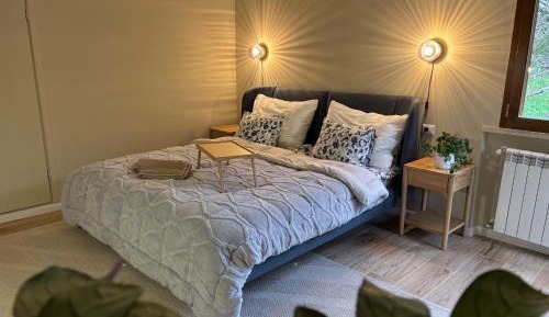 Family Two-Bedroom Apartment with View