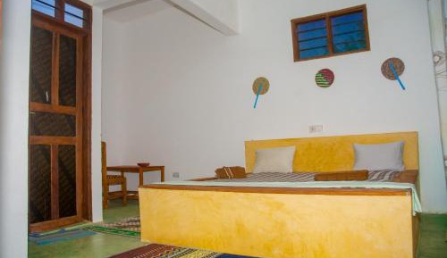 Double Room with Garden View