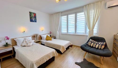 Large Double or Twin Room