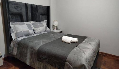 Double or Twin Room with Shared Bathroom