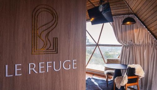 Double Room with Mountain View